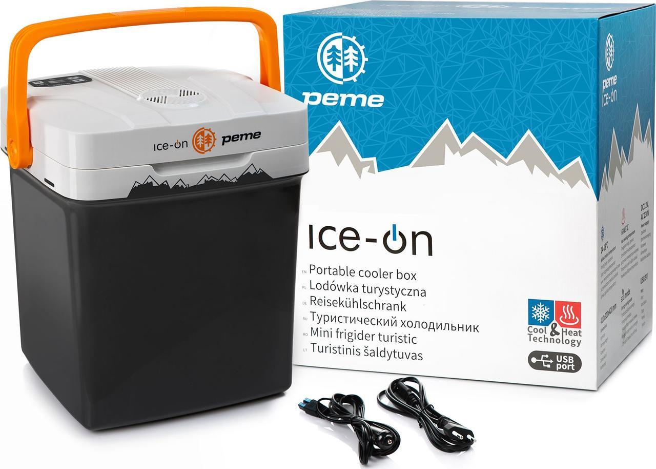 фото Портативный холодильник Peme Essential Ice-on 27 (22,9L) Adventure Orange 3