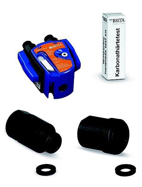 фото Фільтр для води Brita Purity C Filter head set G3/8" (1026234) 1