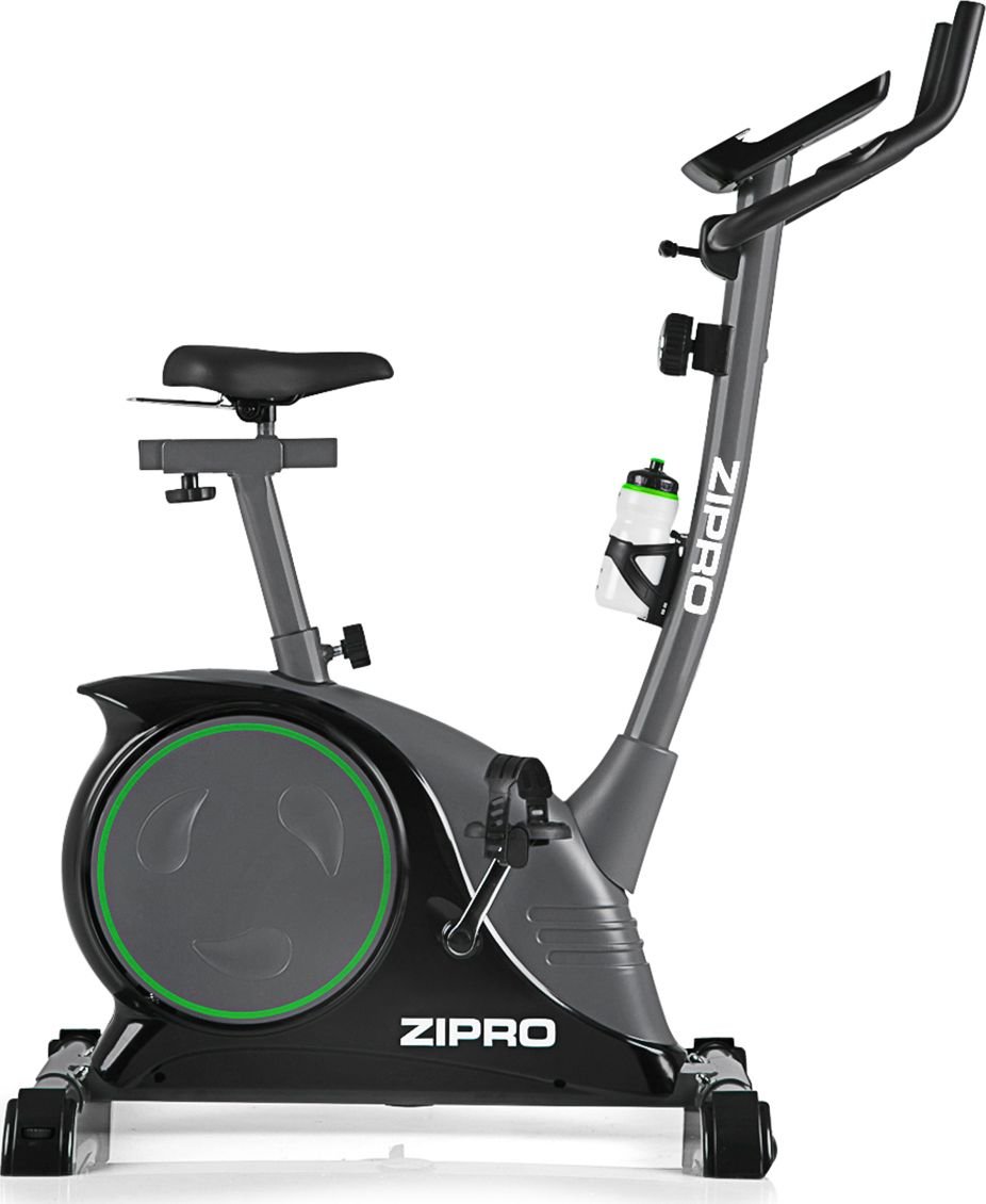 фото Велотренажер магнітний Zipro Nitro Black 1