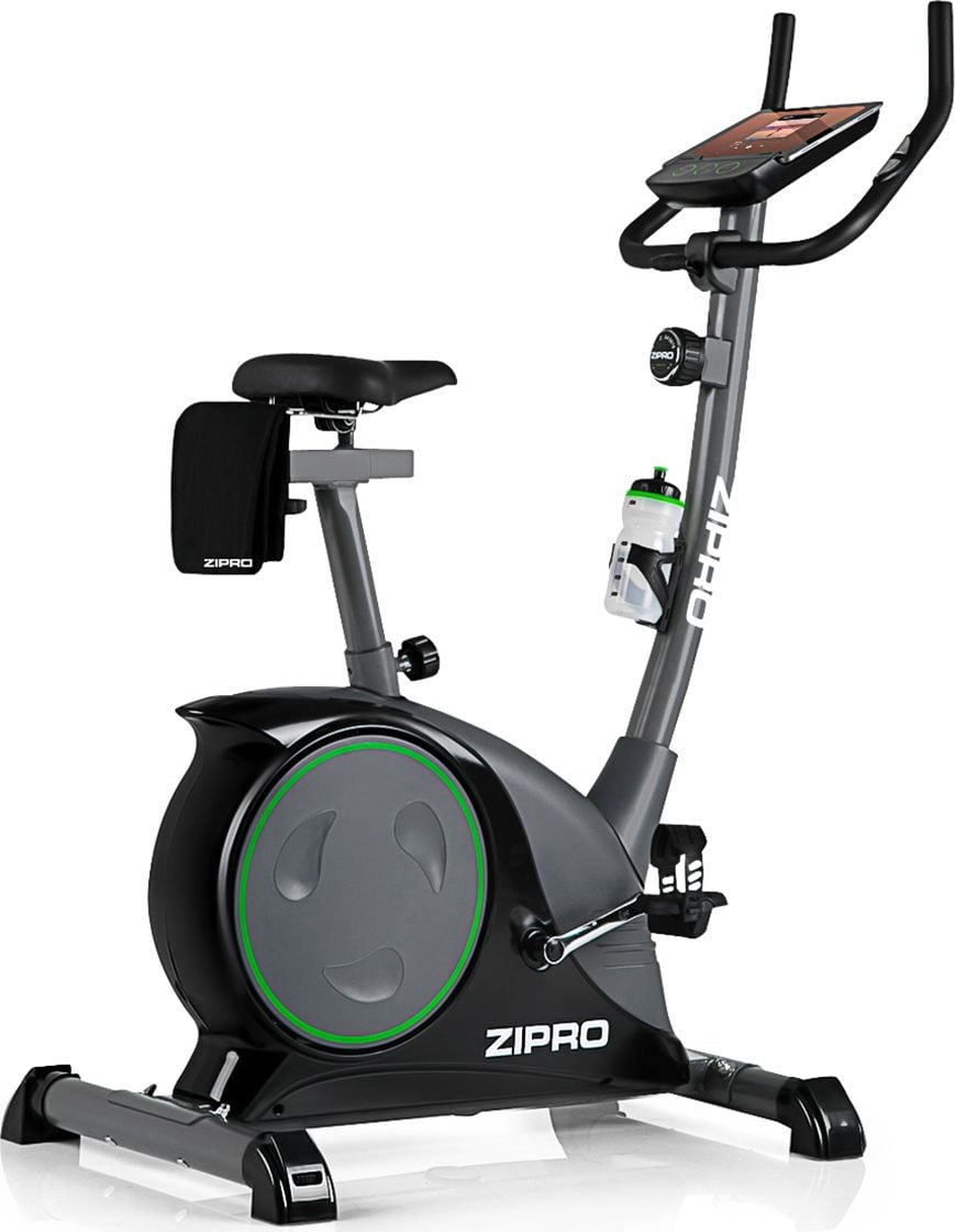 фото Велотренажер магнітний Zipro Nitro Black 3