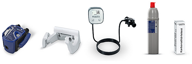 фото Фільтр-система Brita Purity C150 Quell ST Starter Set 4 (1001952) 1