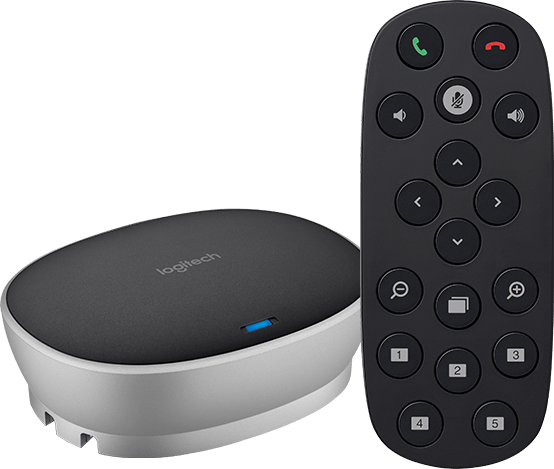 фото Система видеоконференцсвязи Logitech Group Video Conferencing System (960-001057) 3
