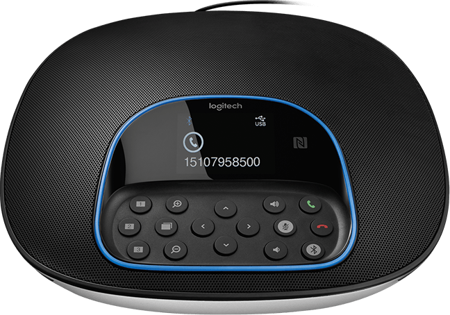 фото Система видеоконференцсвязи Logitech Group Video Conferencing System (960-001057) 2